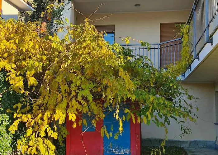 Apartamento Gli Ulivi - Ushuaia & Garden View - Free Parking Perledo