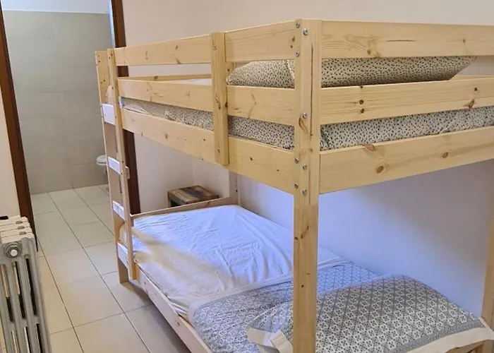 Apartamento Gli Ulivi - Ushuaia & Garden View - Free Parking