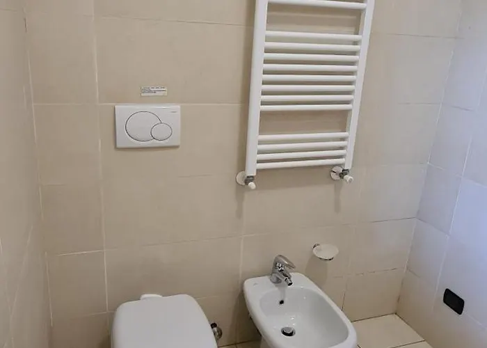 Apartamento Gli Ulivi - Ushuaia & Garden View - Free Parking