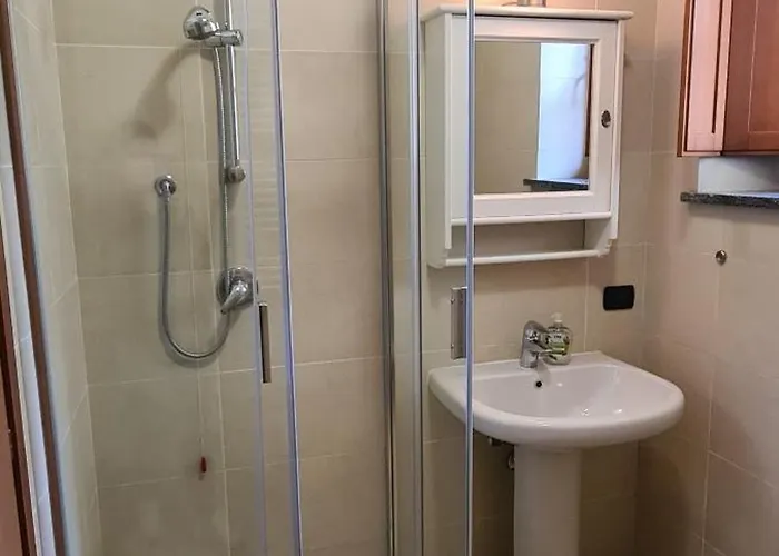 Gli Ulivi - Ushuaia & Garden View - Free Parking *