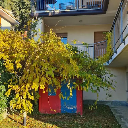 Apartman Gli Ulivi - Ushuaia & Garden View - Free Parking Perledo