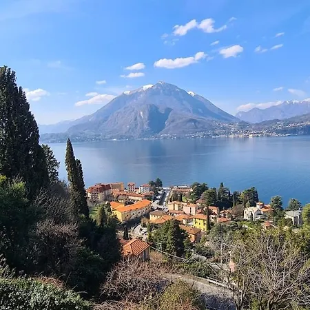 Apartment Villa Gli Ulivi - Ushuaia Apartment Lake & Garden View - Free Parking *