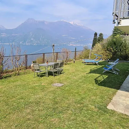 Villa Gli Ulivi - Ushuaia Apartment Lake & Garden View - Free Parking * Perledo