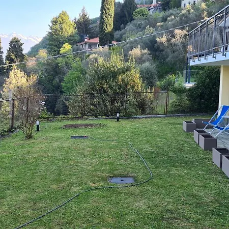 Gli Ulivi - Ushuaia & Garden View - Free Parking Perledo