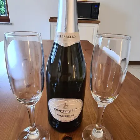 Apartman Gli Ulivi - Ushuaia & Garden View - Free Parking *