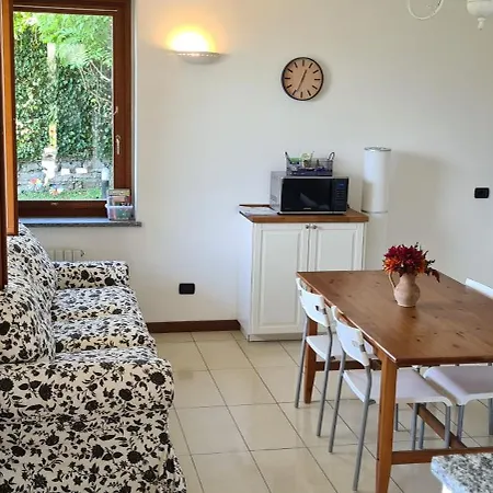 Apartamento Gli Ulivi - Ushuaia & Garden View - Free Parking