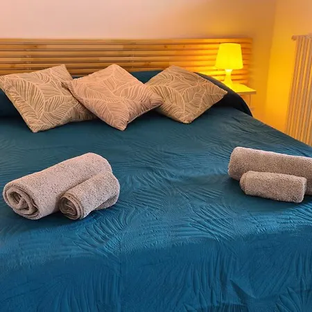 Apartamento Gli Ulivi - Ushuaia & Garden View - Free Parking