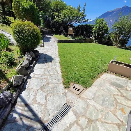 Gli Ulivi - Ushuaia & Garden View - Free Parking Perledo