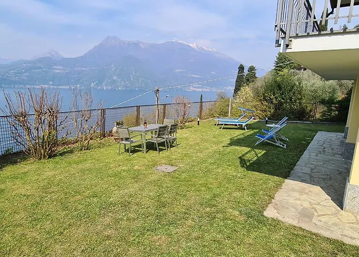 Gli Ulivi - Ushuaia & Garden View - Free Parking * ペルレード