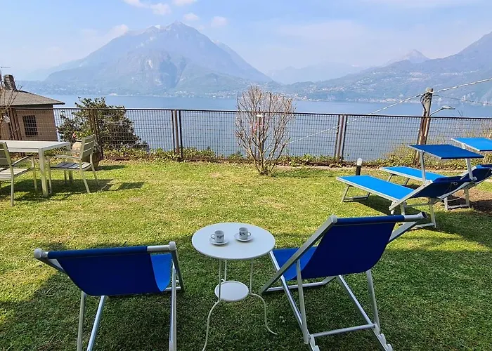 Gli Ulivi - Ushuaia & Garden View - Free Parking * ペルレード