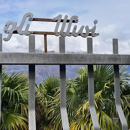 公寓 Gli Ulivi - Ushuaia & Garden View - Free Parking