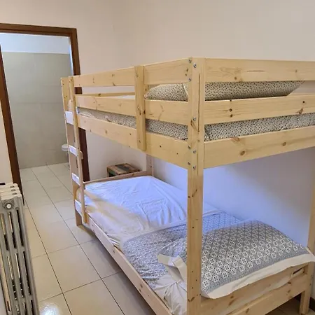 Apartment Gli Ulivi - Ushuaia & Garden View - Free Parking