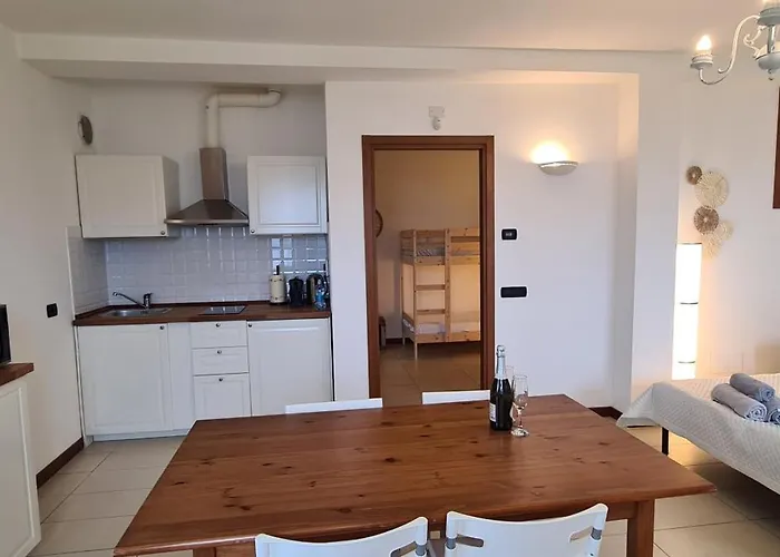 Gli Ulivi - Ushuaia & Garden View - Free Parking