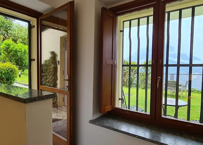 Gli Ulivi - Ushuaia & Garden View - Free Parking 公寓 佩尔莱多