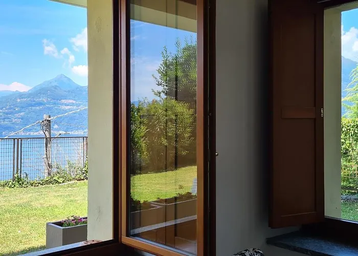 公寓 Gli Ulivi - Ushuaia & Garden View - Free Parking 佩尔莱多